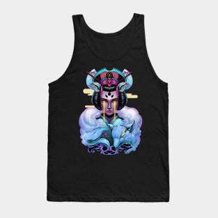 kitsune Tank Top